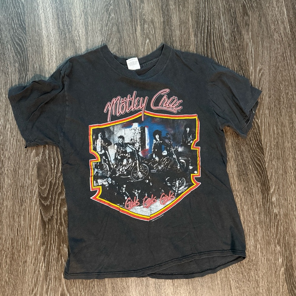 Vintage Motley Crue T-Shirt